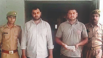 Greater Noida: Two arrested for firing at friends
