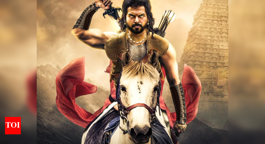 Actor Karthi on working in ‘Ponniyin Selvan’ | Tamil Movie News - Times ...