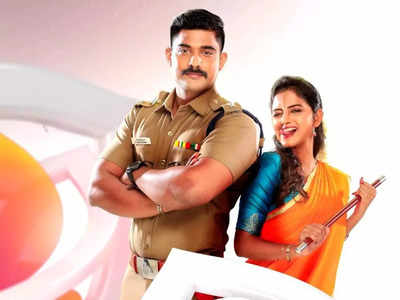 Tamil daily soap 'Sillunu Oru Kaadhal' gears up to entertain with a money heist