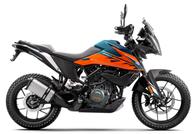 2022 KTM 390 Adventure launched in India at Rs 3.34 lakh with riding modes