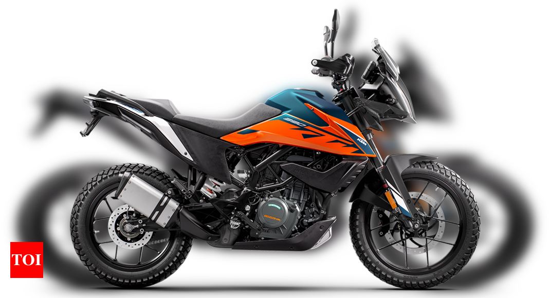 22 Ktm 390 Adventure Launched In India At Rs 3 34 Lakh With Riding Modes Times Of India