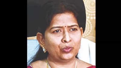 Crimes on a downward spiral: Andhra Pradesh home minister Taneti Vanitha