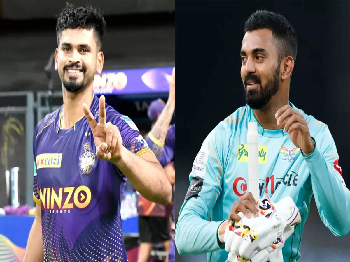 IPL 2022, LSG vs KKR: KL Rahul is the man to watch out for as Kolkata  Knight Riders come up against Lucknow Super Giants | Cricket News - Times  of India