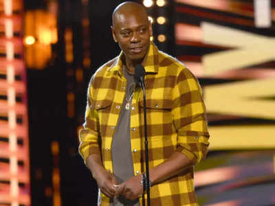 Man accused of attacking comic Dave Chappelle charged with four misdemeanours