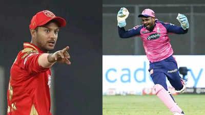 IPL 2022, PBKS Vs RR: Rajasthan Royals Aim To Return To Winning Ways ...