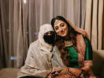 Viral pictures from AR Rahman’s daughter Khatija Rahman’s nikaah ceremony