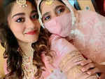 Viral pictures from AR Rahman’s daughter Khatija Rahman’s nikaah ceremony