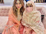 Viral pictures from AR Rahman’s daughter Khatija Rahman’s nikaah ceremony