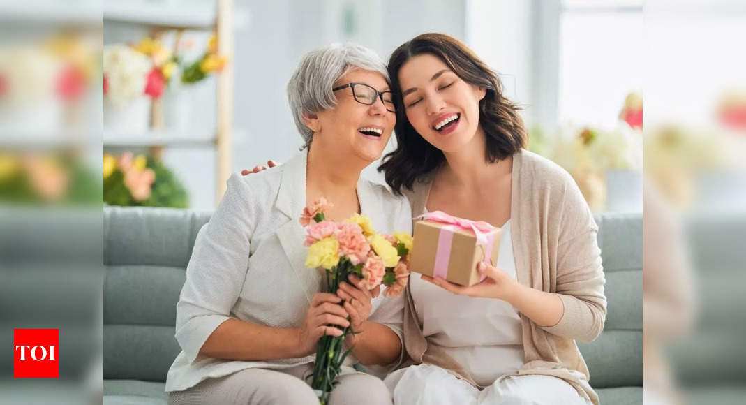 Mother's Day 2022: Gift ideas for your mom!