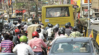 Nagpur: 20 traffic signals to stay off from 12 noon to 4pm