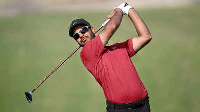 Disappointing starts for Shubhankar Sharma, SSP Chawrasia at Belfry