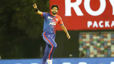 IPL 2022: Delhi Capitals pacer Khaleel Ahmed reaches 100 wickets in T20 cricket