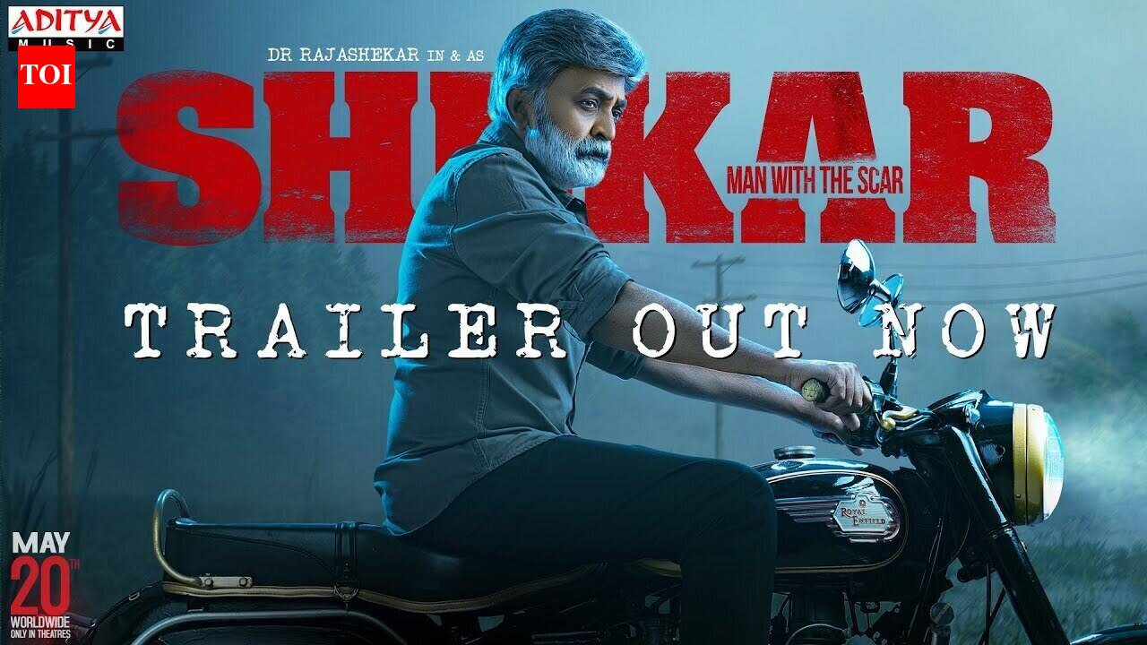 Shekar - Official Trailer