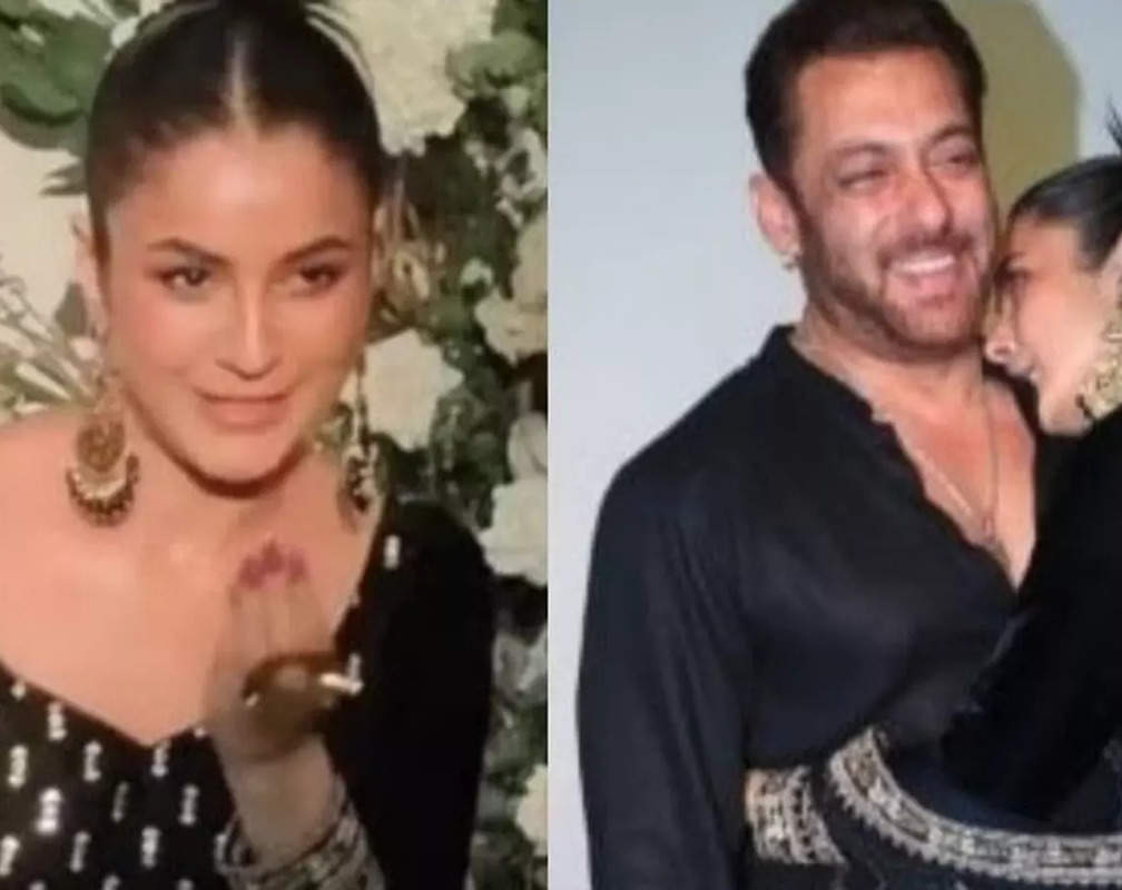 
Fans defend Shehnaaz Gill after trolls post nasty comments on her video for hugging Salman Khan
