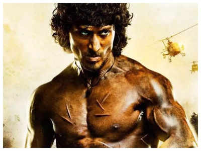 Tiger Shroff spills the beans on 'Rambo', says it is different from everything he has done before