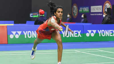 Nobody is tough, everybody is beatable: PV Sindhu