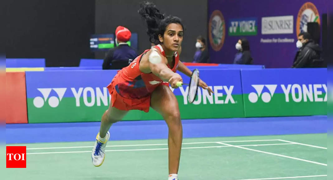 Nobody is tough, everybody is beatable: PV Sindhu | Badminton News – Times of India