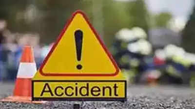 Six killed in car accident in UP's Rampur