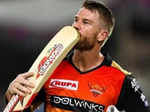 David Warner hits most half-centuries in T20 cricket