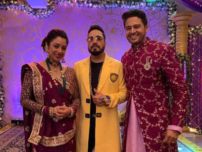 Mika Singh appears on Anupamaa and expresses his wish to finally settle down on his new show ‘Swayamvar – Mika Di Vohti’