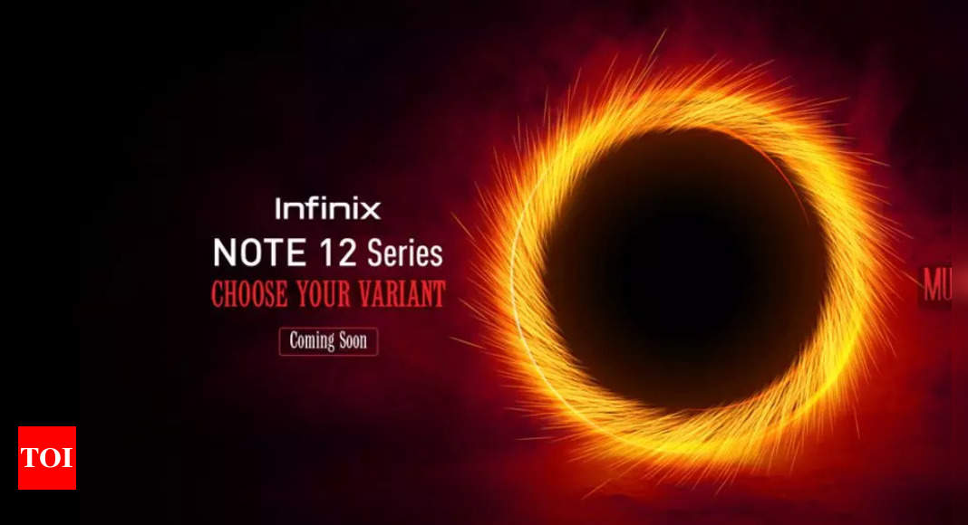 Infinix to launch Doctor Strange edition smartphone on May 20, here’s everything you need to know – Times of India
