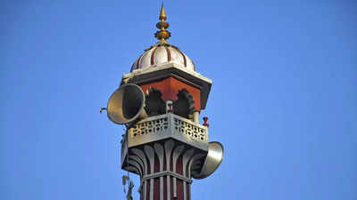 Use of loudspeakers in mosques not a fundamental right, says Allahabad HC