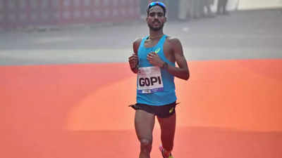 Olympian T Gopi hopeful of taking part in Stockholm Marathon, Commonwealth Games this year