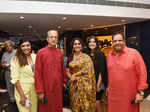 Sanskruti Balgude, Dilip Prabhavalkar, Sonali Kulkarni, Rewati Limaye and Anand Ingale