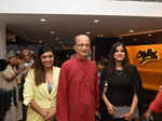 Sanskruti Balgude, Dilip Prabhavalkar and Rewati Limaye