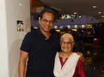 Sandesh Kulkarni and Jyoti Subhash