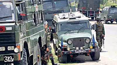 Kashmir’s oldest Hizbul commander among 3 terrorists killed in forest close to Amarnath Yatra route