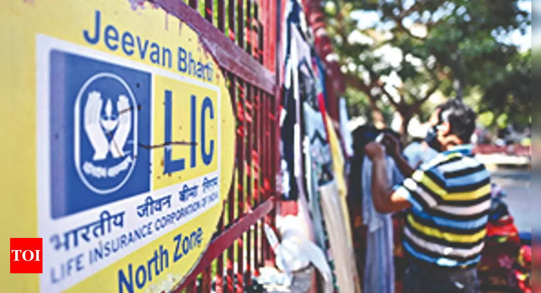Day 3: LIC IPO subscribed 1.4x, open till May 9 – Times of India