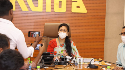 Court orders non-bailable warrant against Noida CEO Ritu Maheshwari in contempt case