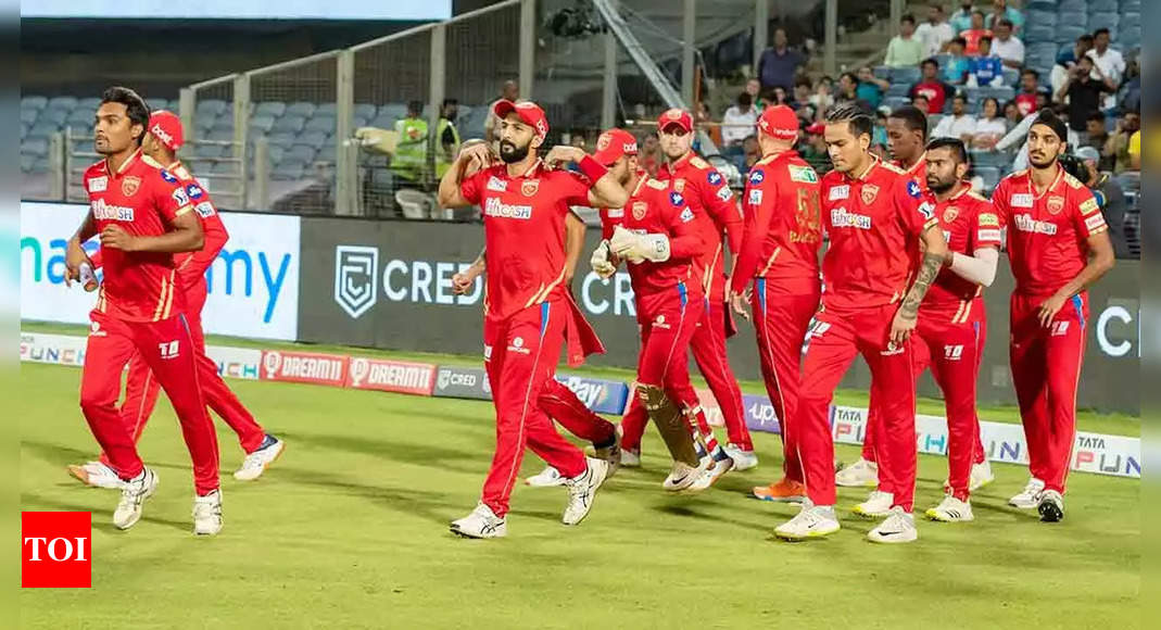 IPL 2022, PBKS vs RR: Punjab Kings, Rajasthan Royals look to stay in playoffs race | Cricket News – Times of India