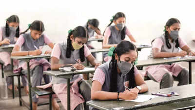 Tamil Nadu: Class X students elated over easy language paper