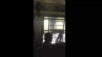 Chennai: Youths pull stunts, scare commuters on MRTS trains, RPF does a no-show