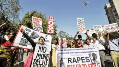 Uttar Pradesh: Girl, 8, abducted & raped inside school in Lakhimpur Kheri