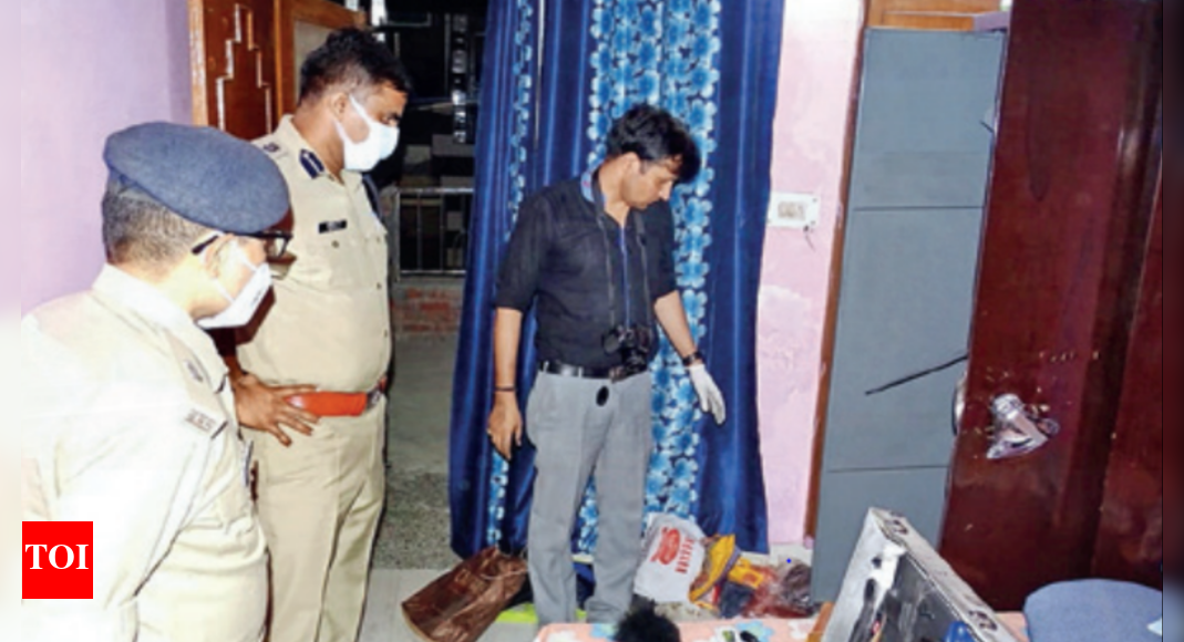 Robbers Enter Home Asking For Water, Strangle 20-yr-old Woman With Wire ...