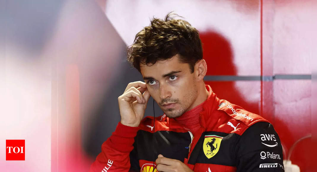 Charles Leclerc quickest in Miami as Lewis Hamilton given ‘bling’ exemption for nostril stud | Racing Information
