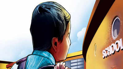Covid Disrupted Education Of Younger Kids, Shows Study | Visakhapatnam News  - Times of India