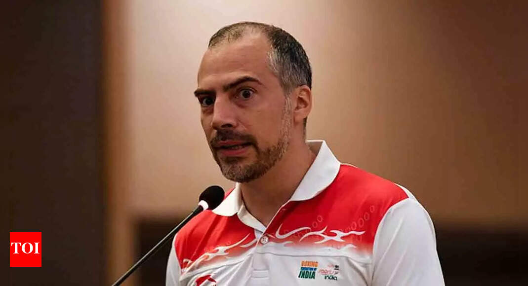 TOI Exclusive: Boxing coach Santiago Nieva resigns, to take up job in Australia | Boxing News – Times of India