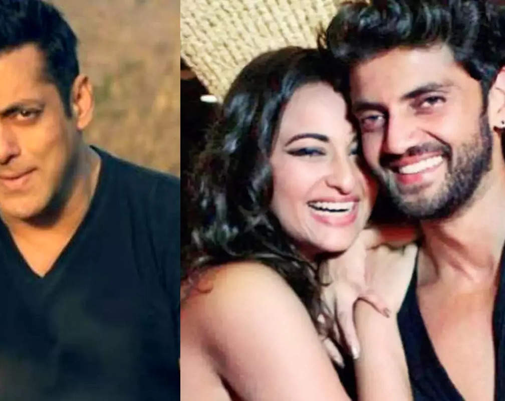 
Did you know, Salman Khan gave this advice to ‘The Notebook’ actor Zaheer Iqbal on dating rumours with Sonakshi Sinha?
