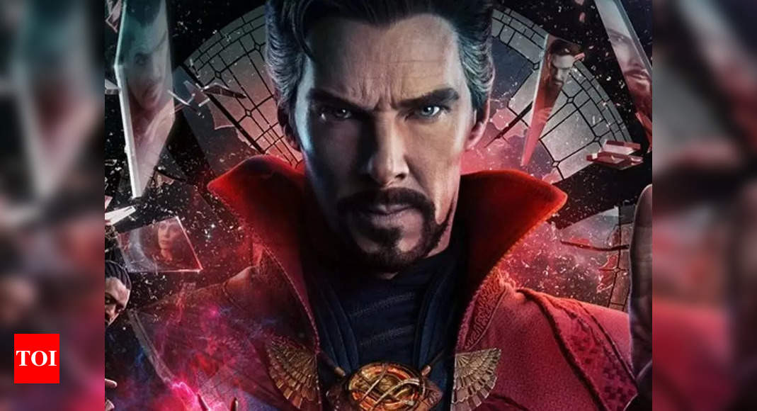 ‘Doctor Strange In The Multiverse Of Madness’ box office collection Day 1: Benedict Cumberbatch starrer breaks ‘Doctor Strange’ lifetime collection record with smashing debut – Times of India