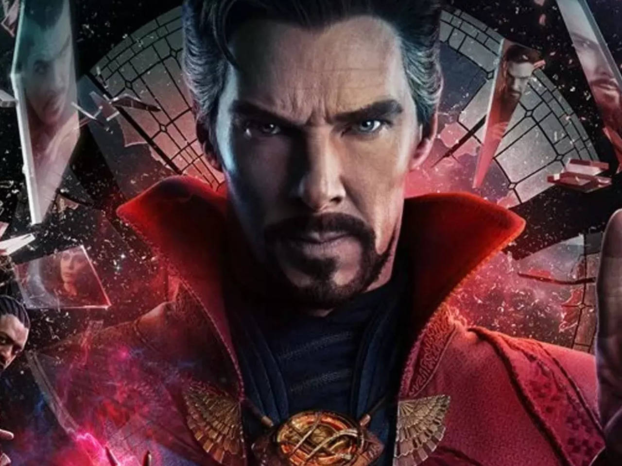 Doctor Strange In The Multiverse Of Madness' box office collection ...