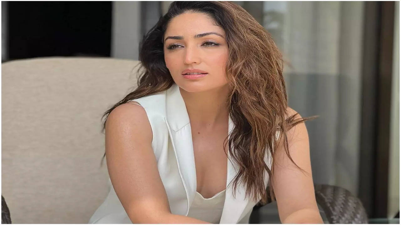 Yami Gautam Dhar: I feel my journey as an actor has just begun | Hindi  Movie News - Times of India