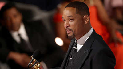 Will Smith's film 'Emancipation' delayed to 2023 after infamous slapincident