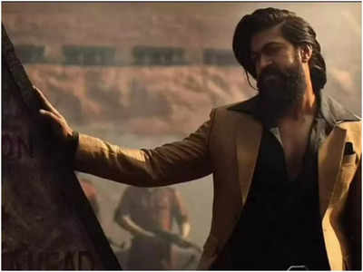 'KGF: Chapter 2' box office collection day 23: Yash's film remains rock steady on its fourth Friday