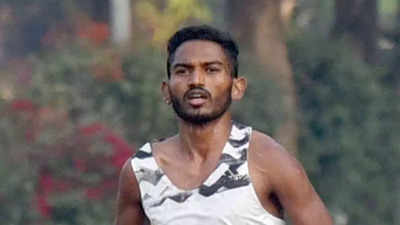 3000m steeplechase national record holder Avinash Sable conquers another frontier, breaks 5000m NR
