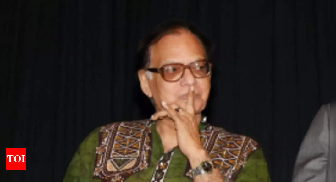 Eminent Bengali elocutionist Partha Ghosh dies at 83