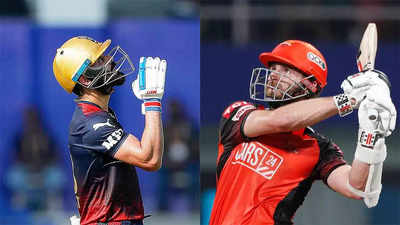 IPL 2022: Kohli and Williamson in focus as faltering SRH take on RCB with resurrection in mind